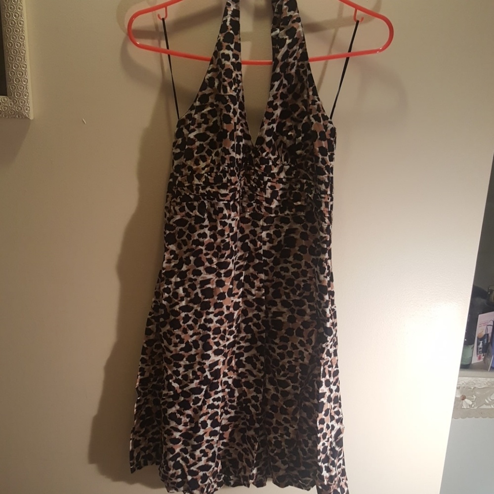 New halter dress. H&M